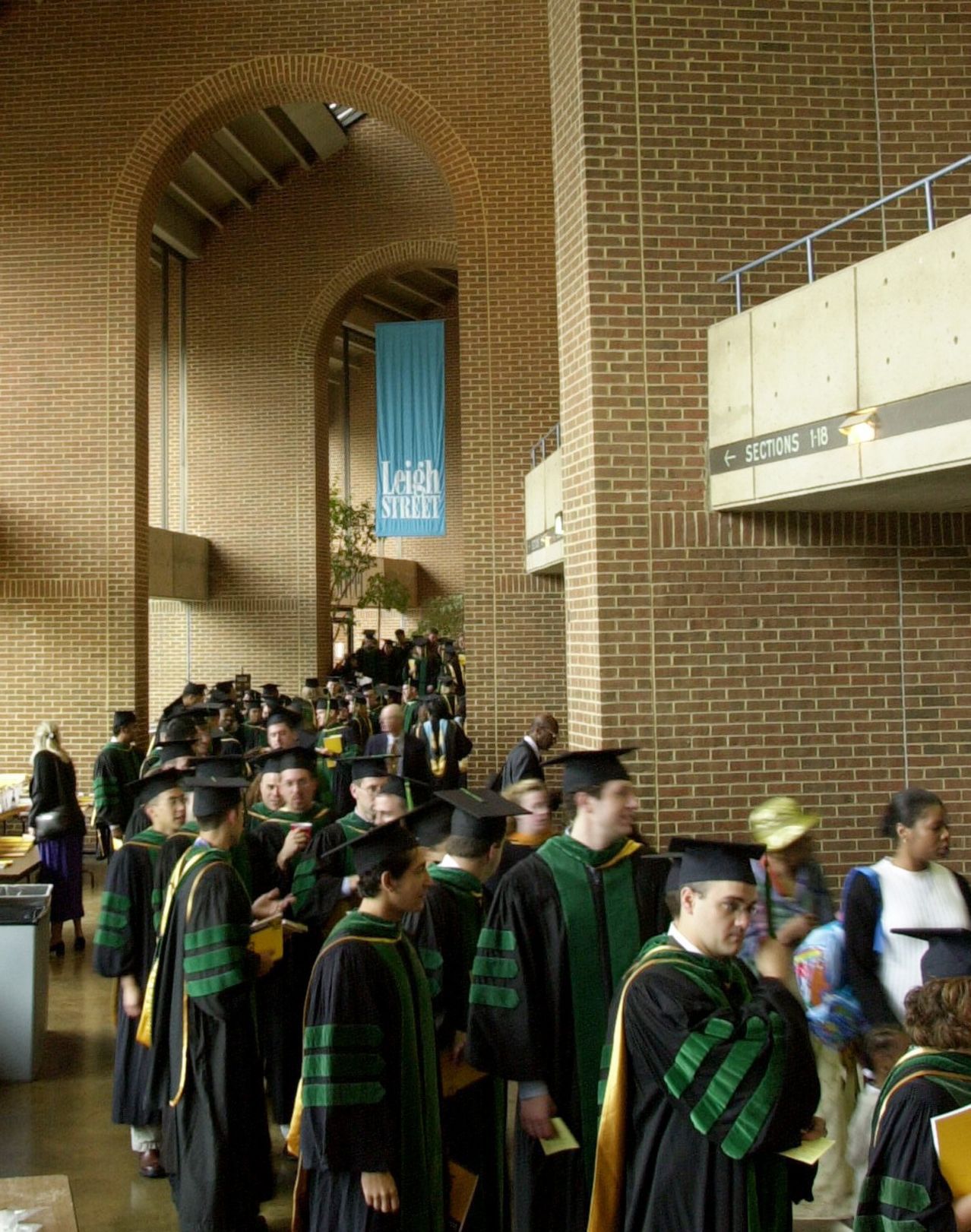 VCU GRAD3
